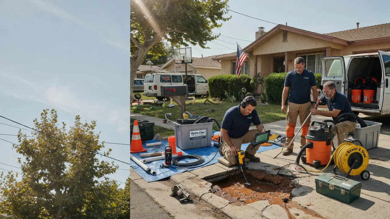 Slab Leak Repair in Bethel Island, CA near me